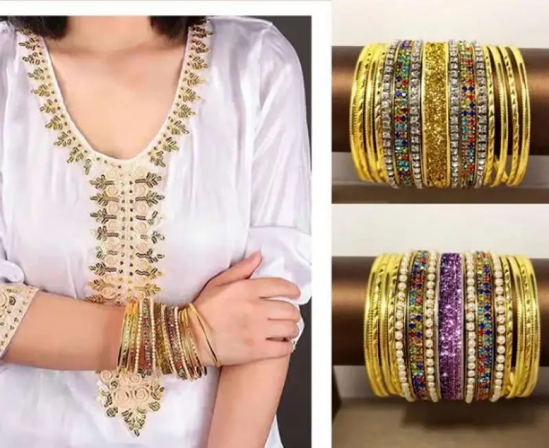 Belly Dance Bracelets