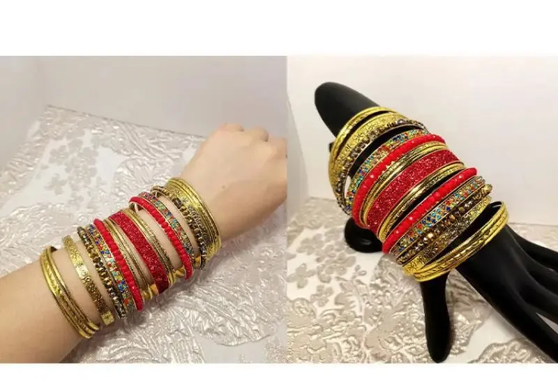 Belly Dance Bracelets