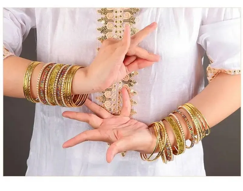 Belly Dance Bracelets