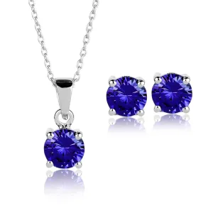 Brilliant Birthstones Set September