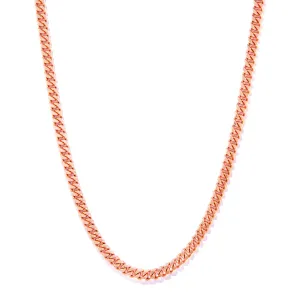 Cuban Chain - Rose Gold