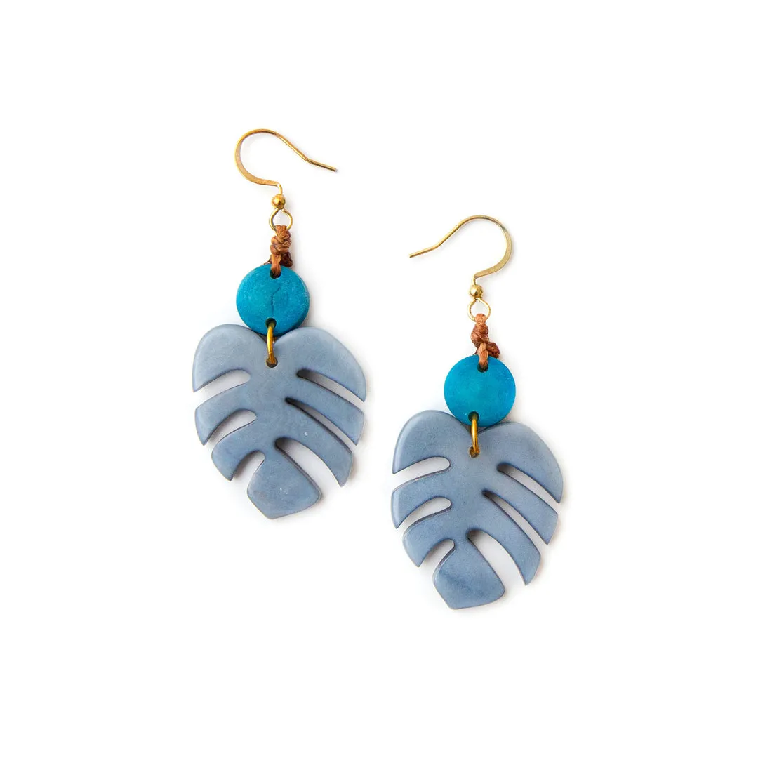 Dalia Earrings by Tagua