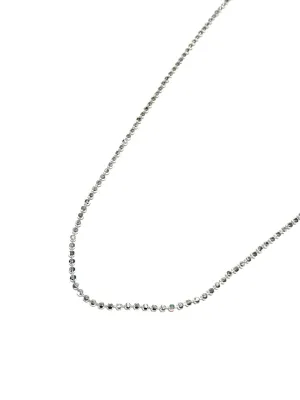 Diamond Cut Bead Chain