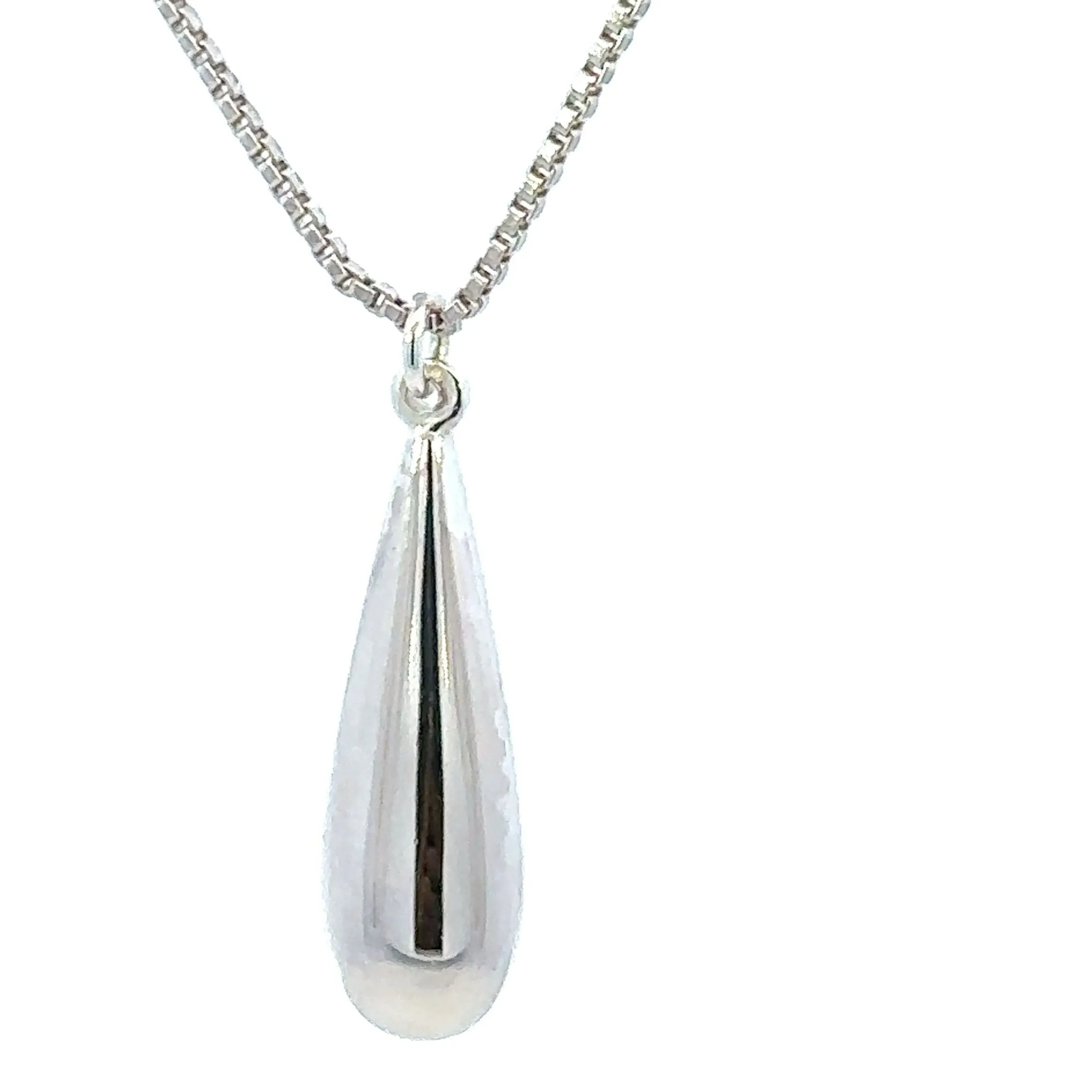 Exquisite Jorgen Jensen International Collection Sterling Silver Pendant