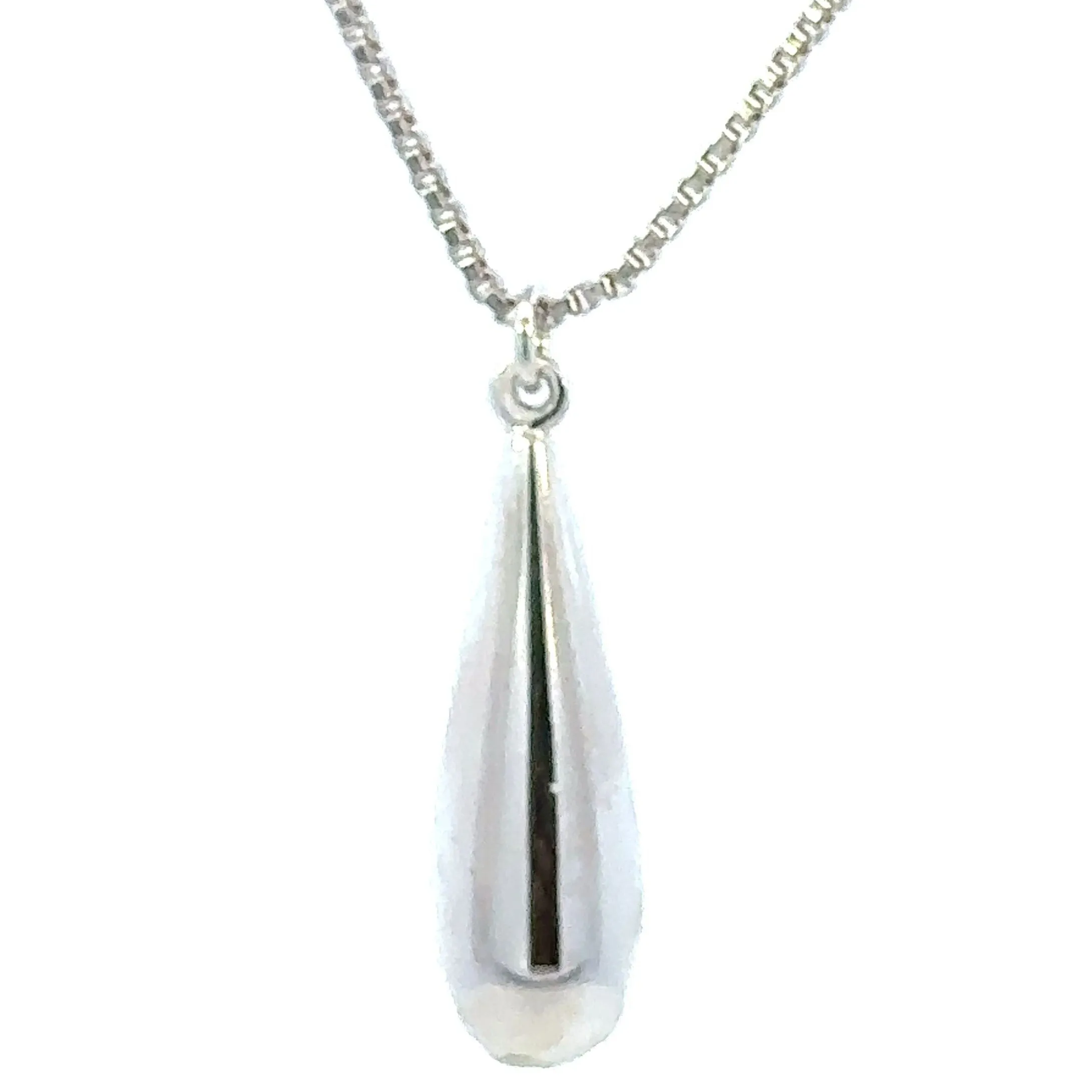 Exquisite Jorgen Jensen International Collection Sterling Silver Pendant