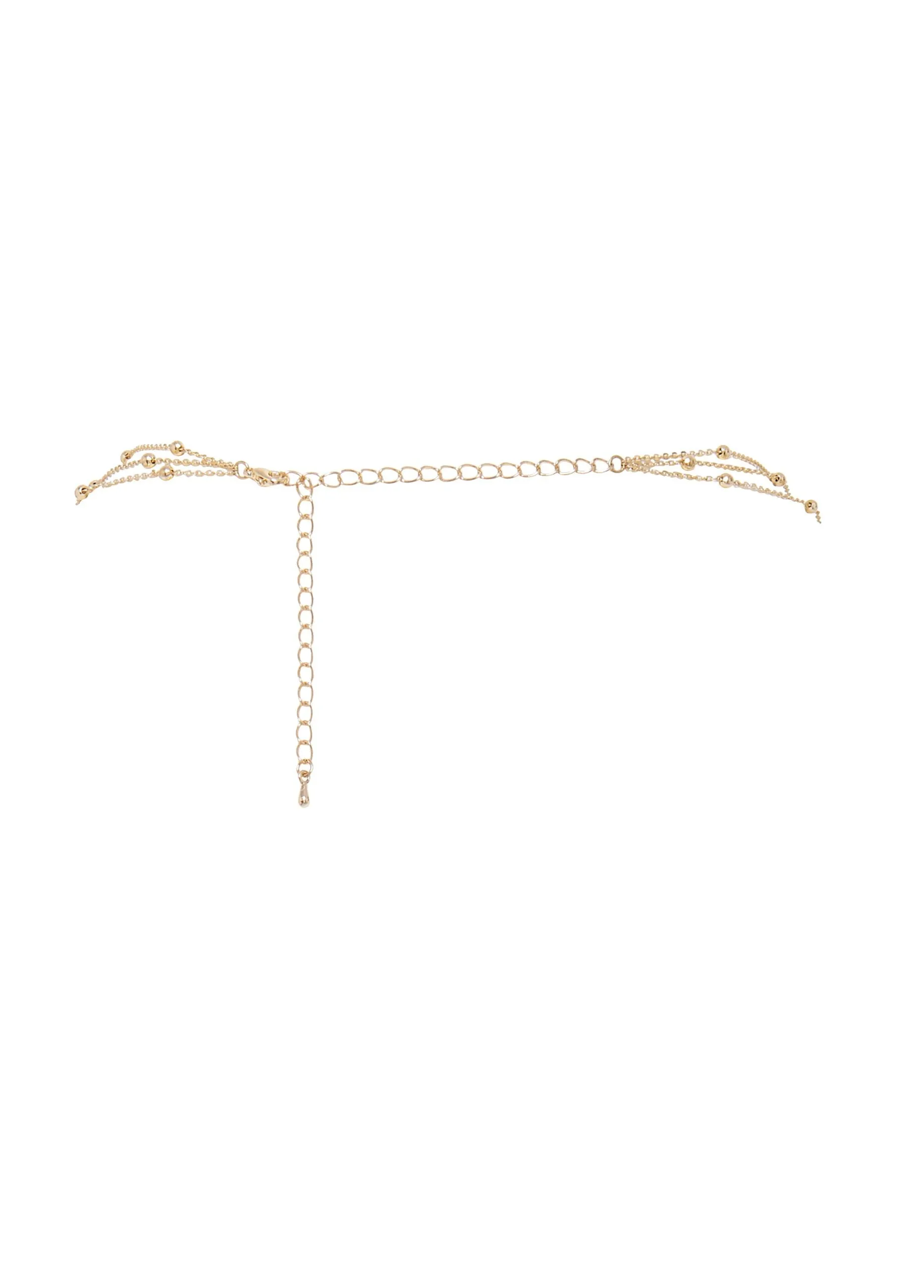 Frida Choker (Gold)