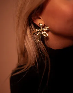 Golden Donie Earrings