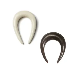 Horseshoe Ear Stretchers