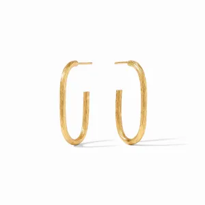 Ivy Hoop Gold (Large)