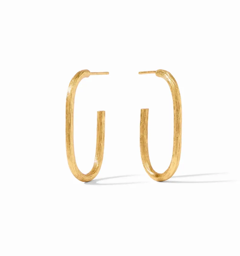 Ivy Hoop Gold (Large)