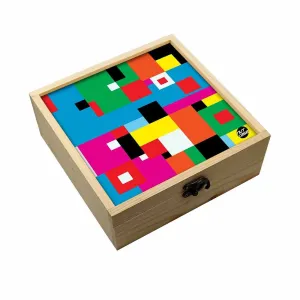 Jewellery Box Makepup Organizer -  Blocks