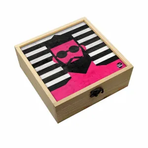 Jewellery Box Makepup Organizer -  Dude