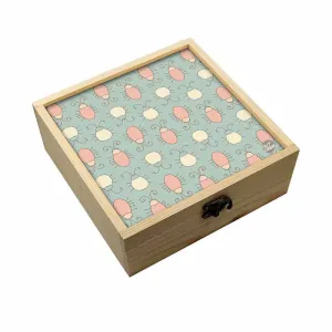 Jewellery Box Makepup Organizer -  Insect