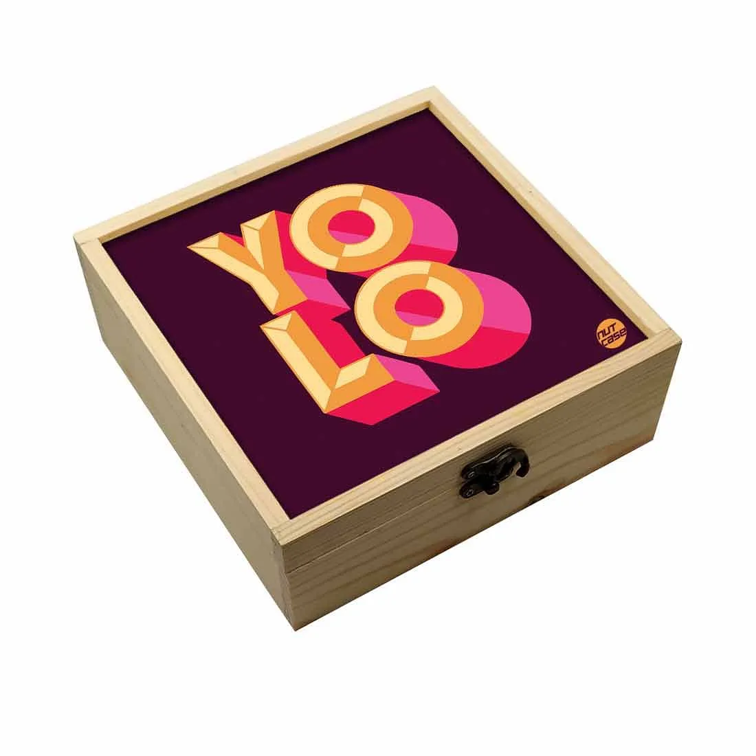 Jewellery Box Makepup Organizer -  Yolo