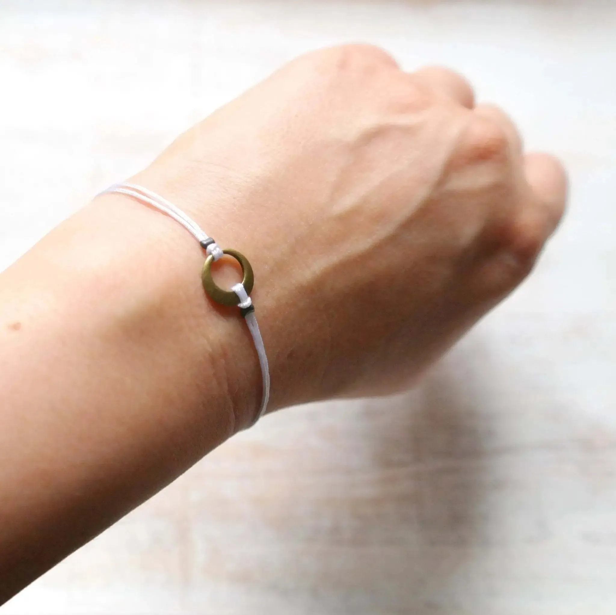 Karma Bracelet