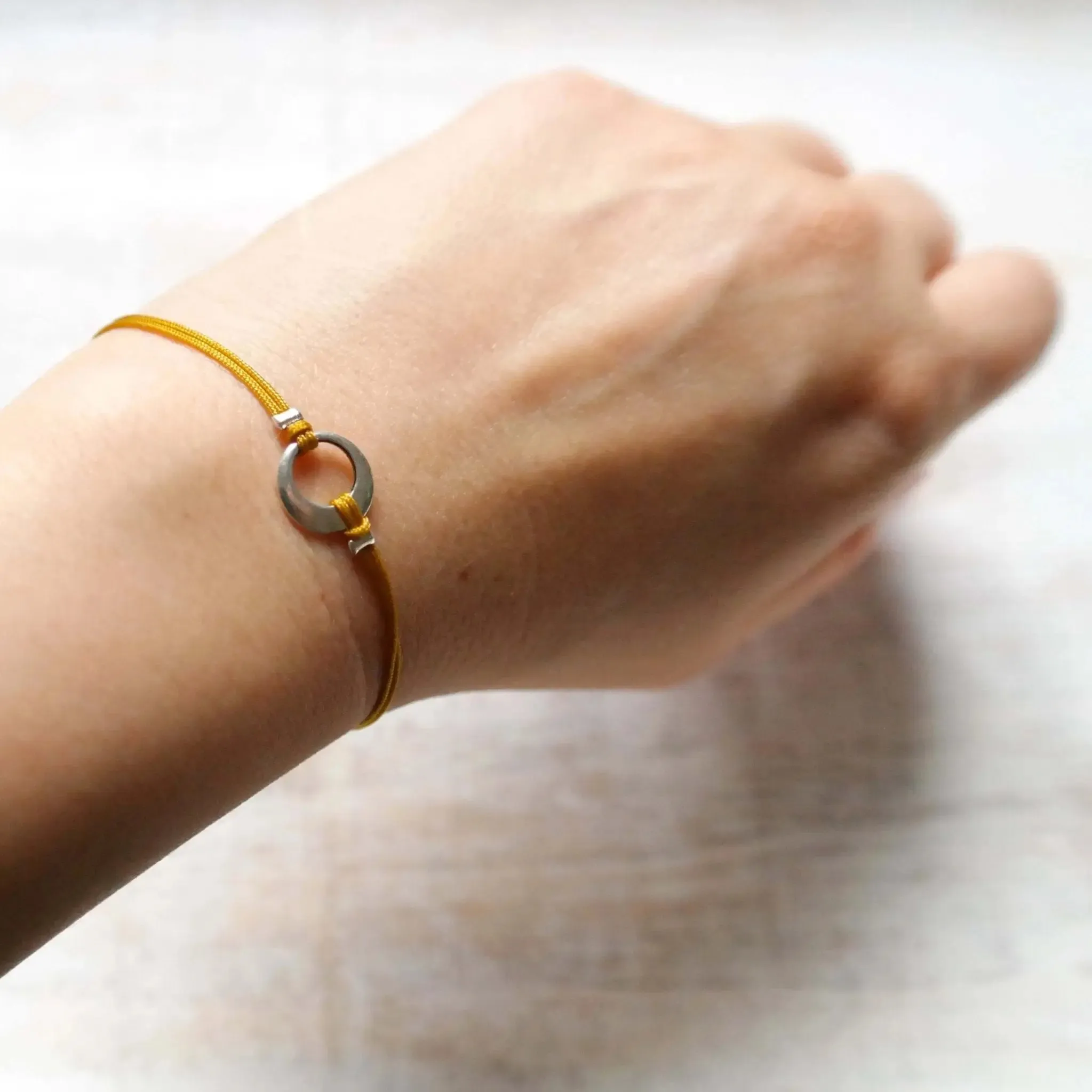 Karma Bracelet