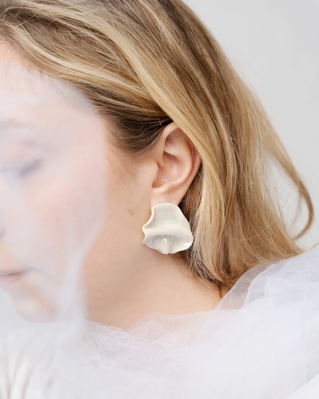 Lilu Ceramic Earrings