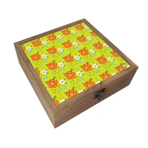 Nutcase Designer Birthday Gift for Wife Special Latest Box - Unique Gifts -Floral Summer Collection