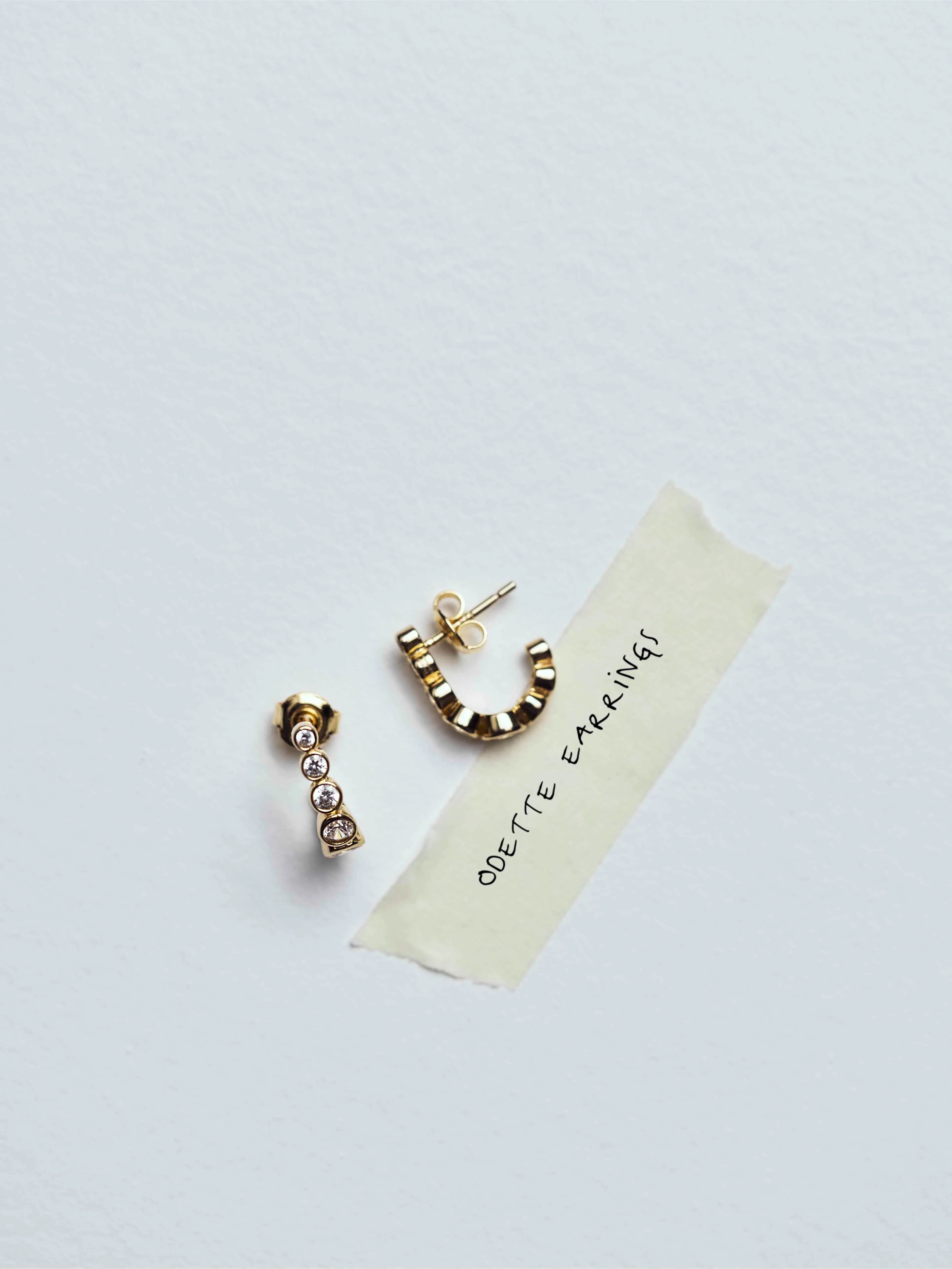 Odette Earrings