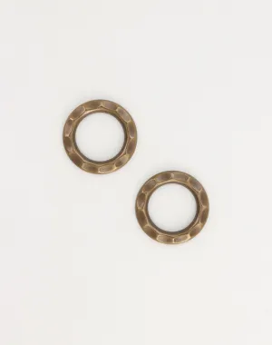 Open Gear, 23mm, (2pcs)