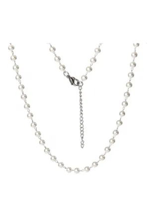 Pearl Chain Necklace