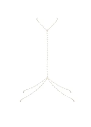 Pearl Harness (Pearl/Gold)