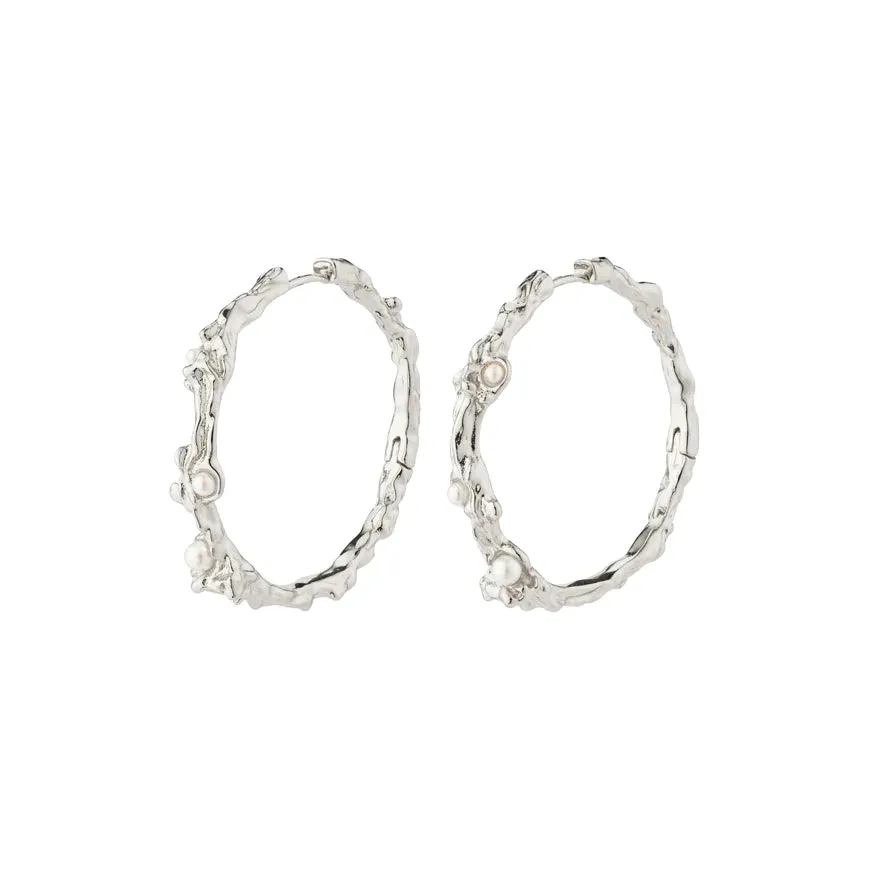 Raelynn Hoop Earrings