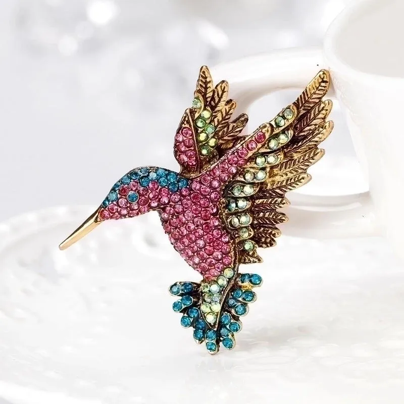 Retro Pin Animal Alloy Plating Other Women'S Brooches