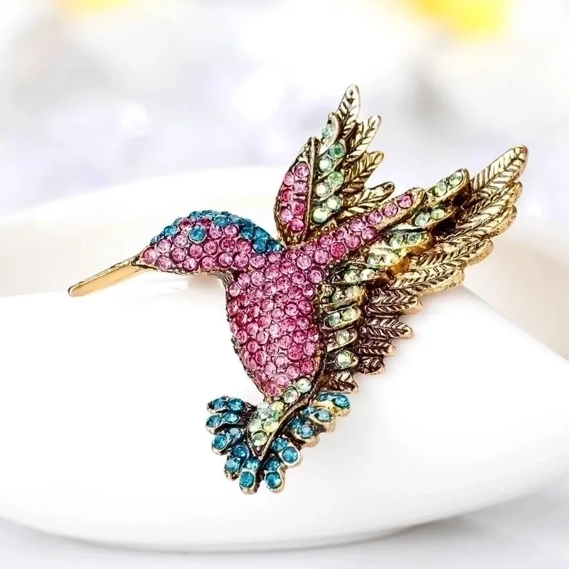 Retro Pin Animal Alloy Plating Other Women'S Brooches