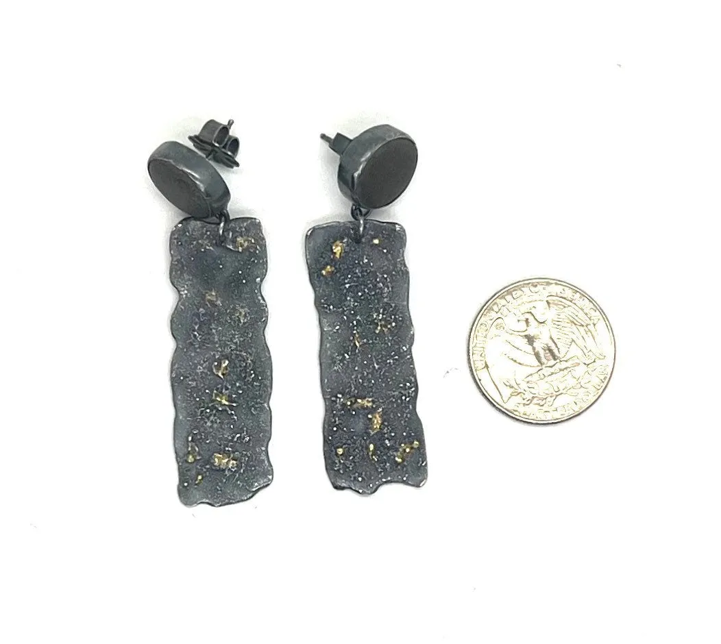 Rock & Bark Earrings