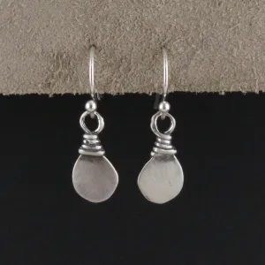 Sterling Native Drop Earrings