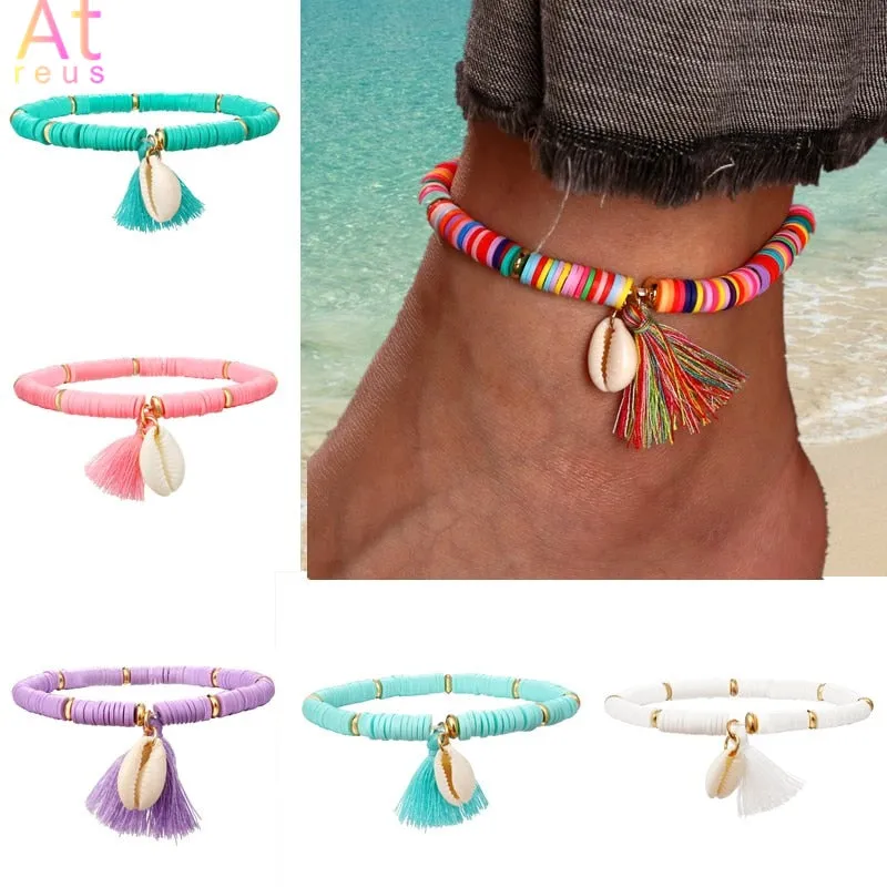 Stylemein - Thread Anklets | Thread Ankle Bracelets