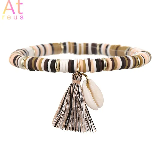 Stylemein - Thread Anklets | Thread Ankle Bracelets