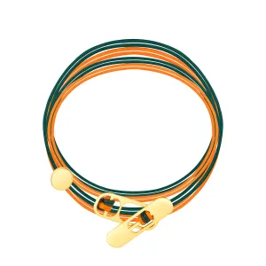 T-Lock Cord Bracelet