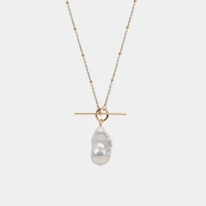 TESSA PEARL NECKLACE