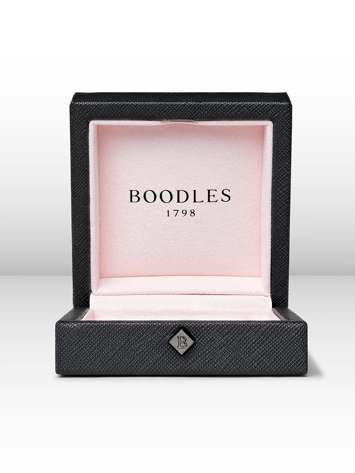 The Boodles National Gallery Collection - Play of Light Platinum Diamond Earrings