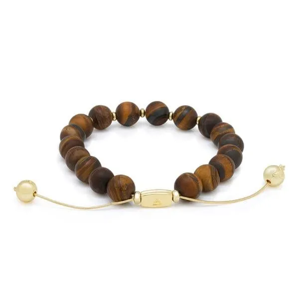 Tiger's Eye Bracelet