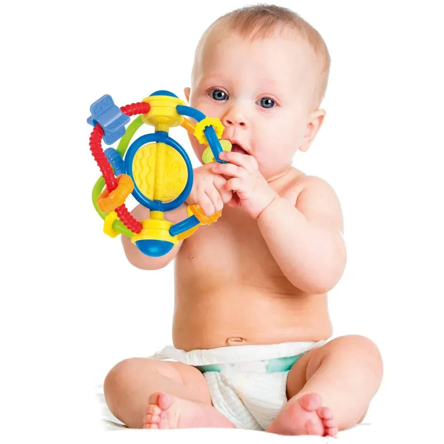 Winfun Grip’n Play Rattle