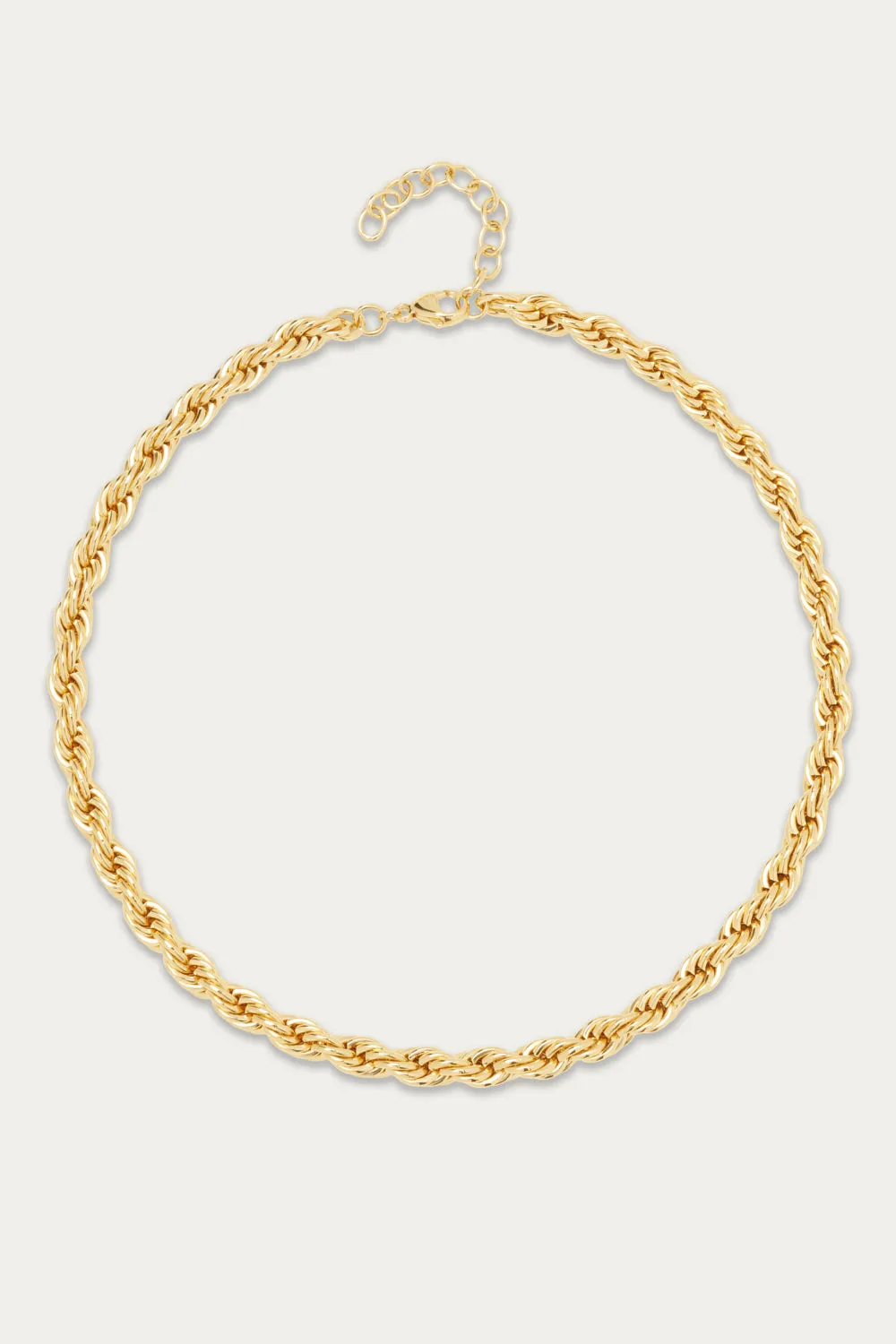 Xenia Gold Plated Necklace